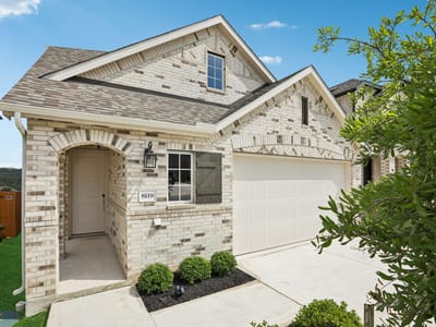 Living area at 8119 Purple Aster Pass - 3 bed 2 bath home