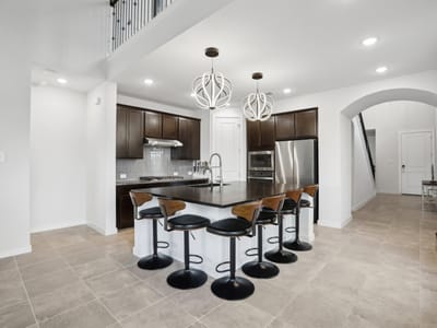 Kitchen at 8119 Purple Aster Pass - 3 bed 2 bath home