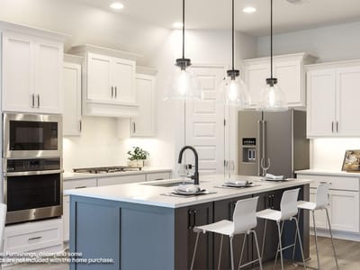 Kitchen at 812 High Summit DR - 4 bed 3 bath home