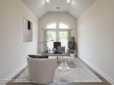 Bathroom at 812 High Summit DR - 4 bed 3 bath home