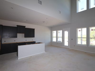 Living area at 816 Purmela St - 4 bed 3 bath home