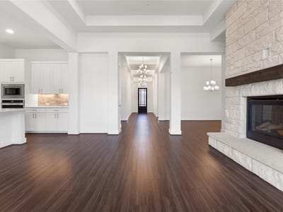 Kitchen at 819 Great Lawn Bnd - 4 bed 3 bath home