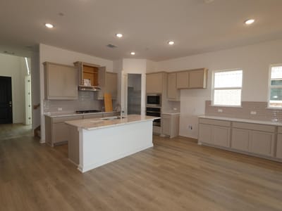 Living area at 820 Purmela St - 4 bed 3 bath home