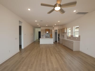 Primary bedroom at 820 Purmela St - 4 bed 3 bath home