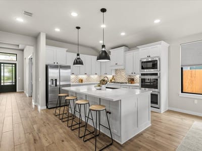 Kitchen at 8212 Gilwice LN - 4 bed 3 bath home