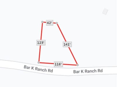 Kitchen at 8222 Bar K Ranch Rd - Bar-K Ranches 12, Lago Vista, TX