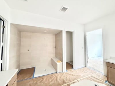 Primary bedroom at 829 Old Garden RD - 4 bed 3 bath home