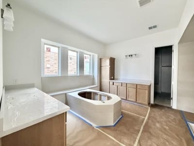 Bathroom at 829 Old Garden RD - 4 bed 3 bath home