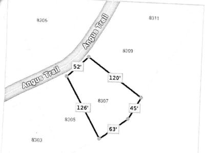 Primary bedroom at 8307 Angus TRL - Bar-K Ranches 16, Lago Vista, TX