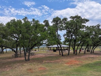 Living area at 8307 Chestnut Cv - Bar-K Ranches 10, Lago Vista, TX
