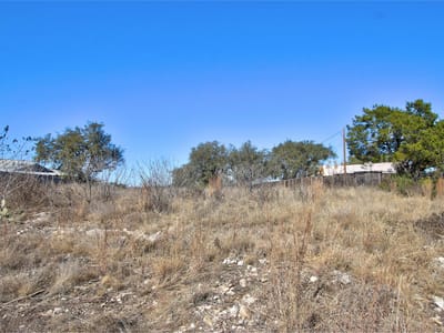 Primary bedroom at 8406 BAR K RANCH Rd - BAR K RANCHES PLAT 17, Leander, TX