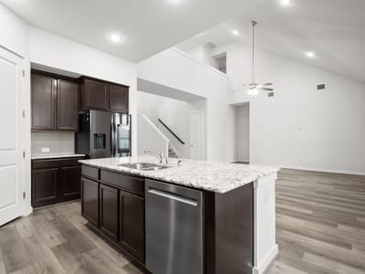 Kitchen at 841 Spinnaker Loop - 5 bed 4 bath home
