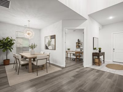 Primary bedroom at 841 Spinnaker Loop - 5 bed 4 bath home