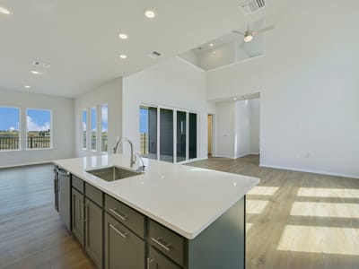 Kitchen at 8511 Dongan Dr - 5 bed 4 bath home