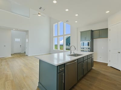 Primary bedroom at 8511 Dongan Dr - 5 bed 4 bath home