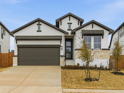 Living area at 8521 Pine Muhly Dr - 4 bed 2 bath home