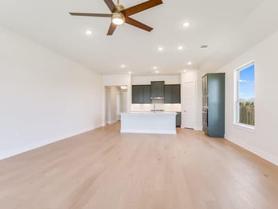 Kitchen at 8601 Aracari Cv - 3 bed 3 bath home