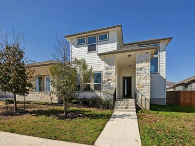 Living area at 8612 Apogee BLVD - 5 bed 4 bath home