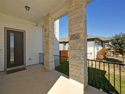 Primary bedroom at 8612 Apogee BLVD - 5 bed 4 bath home