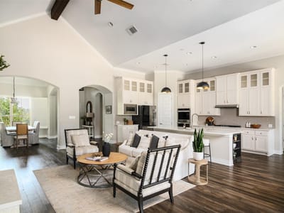 Primary bedroom at 893 Blue Ridge DR - 4 bed 3 bath home