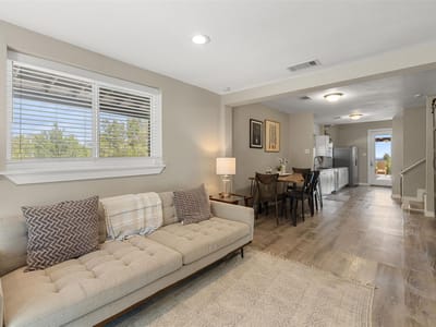 Primary bedroom at 900 Deer Creek Cir - 5 bed 3 bath home
