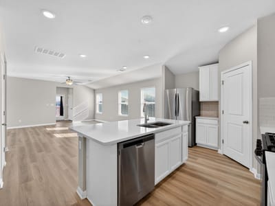 Kitchen at 900 Main St - 3 bed 2 bath home