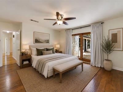 Bathroom at 9004 la Fauna Path - 3 bed 2 bath home