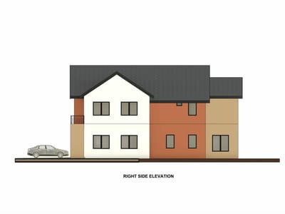 Primary bedroom at 902 Ramendu Way - 4 bed 3 bath home