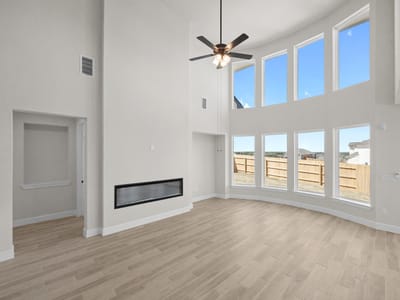 Primary bedroom at 903 Sheepdog CV - 5 bed 4 bath home