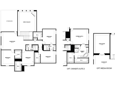 Kitchen at 904 Old Garden RD - 6 bed 4 bath home