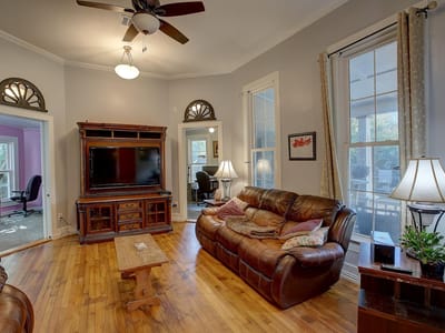 Kitchen at 905 S Walnut St - 4 bed 2 bath home