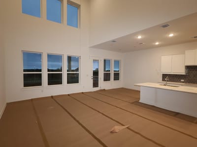Living area at 908 Purmela St - 4 bed 3 bath home