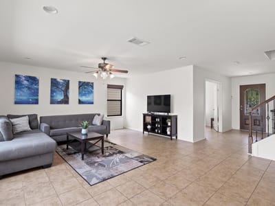 Primary bedroom at 912 Bethel WAY - 4 bed 2 bath home