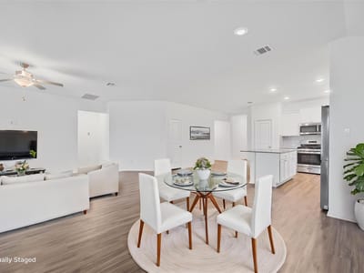 Kitchen at 9200 Daisy Cutter XING - 3 bed 2 bath home