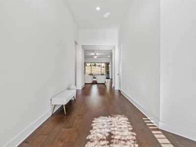 Primary bedroom at 921 Trevi Fontana Dr - 4 bed 3 bath home