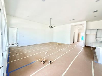 Primary bedroom at 924 Old Garden RD - 4 bed 3 bath home
