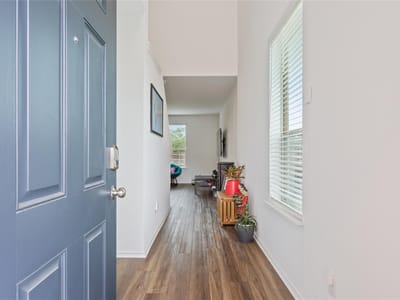 Primary bedroom at 925 Duskywing Way - 3 bed 2 bath home