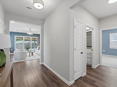 Primary bedroom at 928 Falkland TRCE - 5 bed 4 bath home
