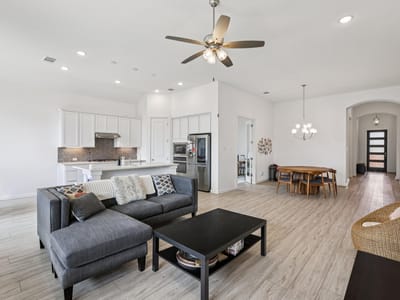 Kitchen at 930 Nautical Loop - 4 bed 3 bath home