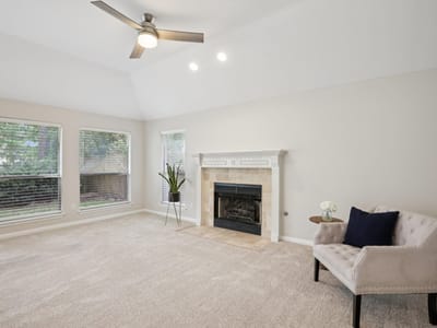 Kitchen at 9309 Slate Creek TRL - 3 bed 3 bath home