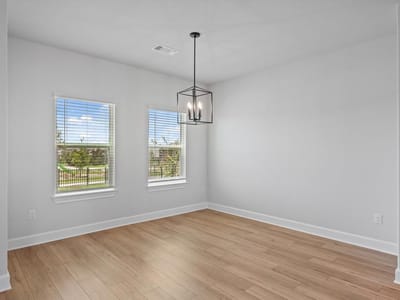 Living area at 9312 Gladsome Path - 3 bed 2 bath home