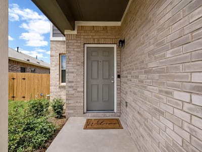 Primary bedroom at 940 Paddock LN - 3 bed 2 bath home