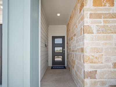 Primary bedroom at 9404 Oxbow Strap Dr - 4 bed 2 bath home