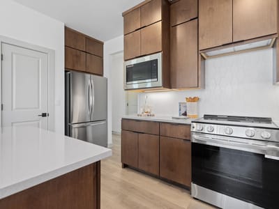 Kitchen at 9405 Demur Dr - 4 bed 2 bath home