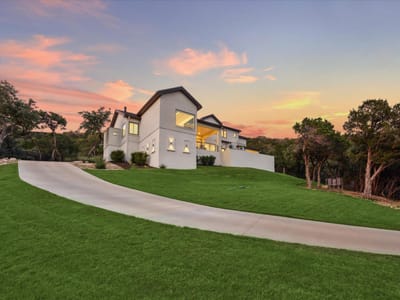 Primary bedroom at 9416 Ranchland Hills Blvd - 4 bed 4 bath home