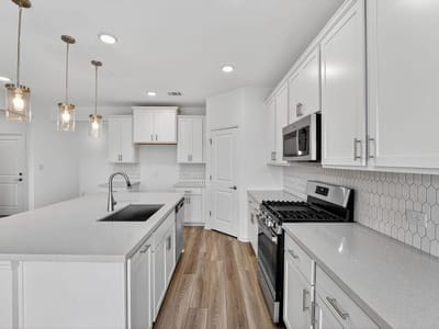 Primary bedroom at 95 Flowers Ave - 4 bed 3 bath home