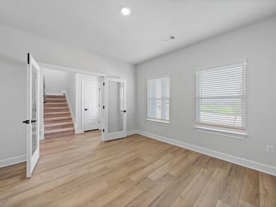 Kitchen at 9513 Balmy Ln - 3 bed 2 bath home