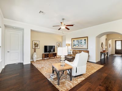 Primary bedroom at 960 Blue Ridge Dr - 4 bed 3 bath home