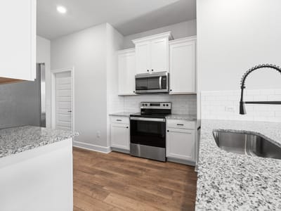 Kitchen at 9709 Gladsome Path - 3 bed 2 bath home