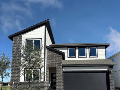 Primary bedroom at 9709 Oxbow Strap Dr - 4 bed 3 bath home